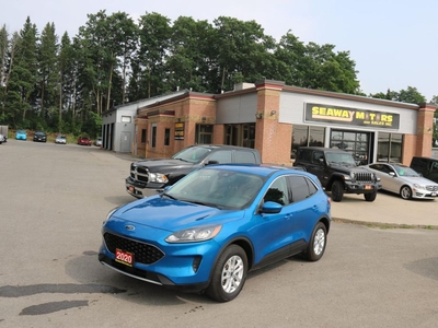 Used 2020 Ford Escape SE AWD for Sale in Brockville, Ontario