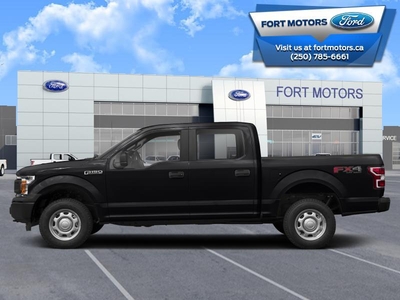 Used 2020 Ford F-150 XLT - Apple CarPlay - Android Auto for Sale in Fort St John, British Columbia