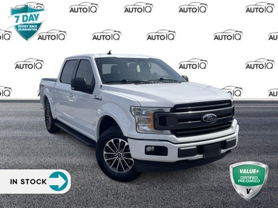 Used 2020 Ford F-150 XLT Twin Panel Moonroof for Sale in Hamilton, Ontario