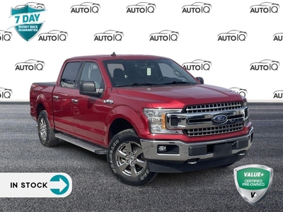 Used 2020 Ford F-150 XLT XTR PACKAGE for Sale in Hamilton, Ontario