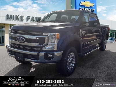 Used 2020 Ford F-250 XLT for Sale in Smiths Falls, Ontario