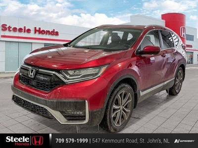 Used 2020 Honda CR-V Touring for Sale in St. John's, Newfoundland and Labrador