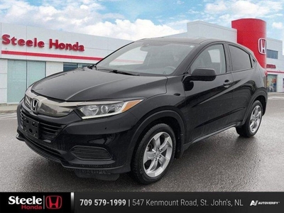 Used 2020 Honda HR-V LX for Sale in St. John's, Newfoundland and Labrador