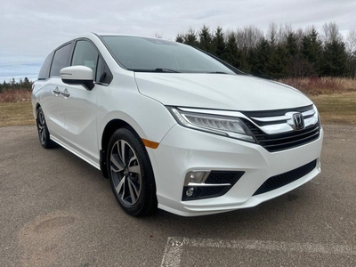 Used 2020 Honda Odyssey Touring for Sale in Summerside, Prince Edward Island