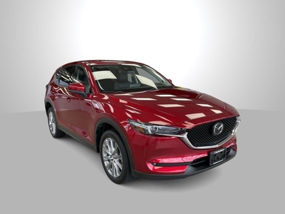 Used 2020 Mazda CX-5 GT w/Turbo 1 Owner Loaded Mint! for Sale in Vancouver, British Columbia