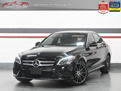 Used 2020 Mercedes-Benz C-Class C300 4MATIC AMG 360 Cam Digital Dash Ambient Light for Sale in Mississauga, Ontario