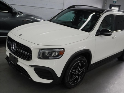 Used 2020 Mercedes-Benz GLB glb 250 night package for Sale in North York, Ontario