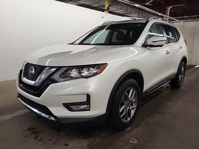 Used 2020 Nissan Rogue SL AWD PEARL WHITE/ FULLY LOADED / PRO PILOT ASSIST / PANO ROOF/ LEATHER for Sale in Mississauga, Ontario