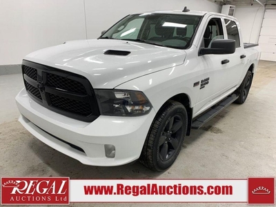 Used 2020 RAM 1500 Classic EXPRESS for Sale in Calgary, Alberta