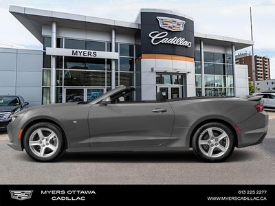 Used 2021 Chevrolet Camaro ZL1 - Cooled Seats - HUD for Sale in Orleans, Ontario