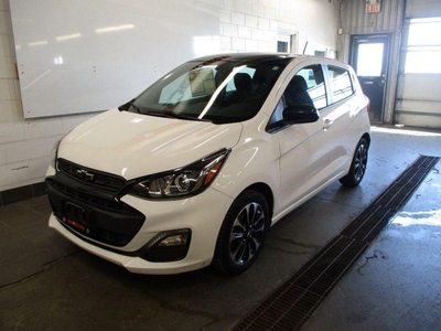 Used 2021 Chevrolet Spark 1LT for Sale in Peterborough, Ontario