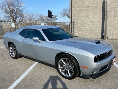 Used 2021 Dodge Challenger GT AWD ** ONLY 9,400 KM, NAV, BSM, BACK CAM ** for Sale in St Catharines, Ontario