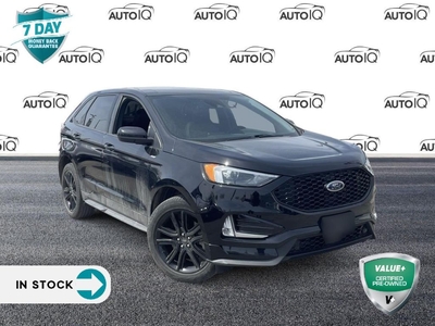 Used 2021 Ford Edge ST Line for Sale in Hamilton, Ontario