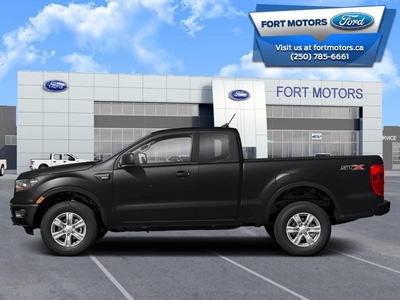 Used 2021 Ford Ranger XL - Remote Start for Sale in Fort St John, British Columbia