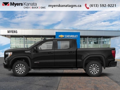 Used 2021 GMC Sierra 1500 AT4 for Sale in Kanata, Ontario