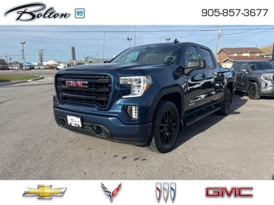 Used 2021 GMC Sierra 1500 Elevation - $360 B/W for Sale in Bolton, Ontario