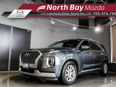 Used 2021 Hyundai PALISADE Ultimate Calligraphy AWD - MASSAGE SEATS – HEATED/COOLED SEATS – PANO SUNROOF – 3M TAPE for Sale in North Bay, Ontario