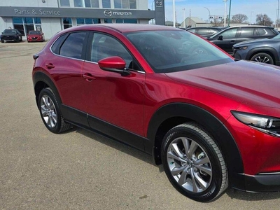Used 2021 Mazda CX-30 GS for Sale in Regina, Saskatchewan
