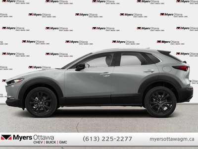 Used 2021 Mazda CX-30 GT - Navigation - Leather Seats for Sale in Ottawa, Ontario