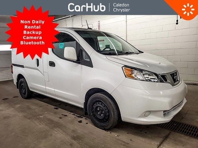 Used 2021 Nissan NV200 Compact Cargo SV Bluetooth apple Car Play Backup Camera for Sale in Bolton, Ontario