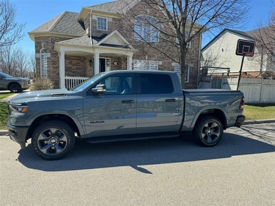 Used 2021 RAM 1500 Big Horn for Sale in Mississauga, Ontario