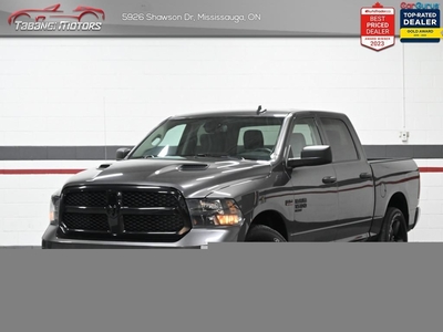Used 2021 RAM 1500 Classic Express No Accident Night Edition Carplay Remote Start for Sale in Mississauga, Ontario
