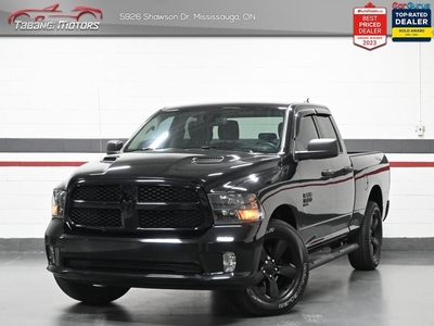 Used 2021 RAM 1500 Classic Express No Accident Night Edition Quad Cab for Sale in Mississauga, Ontario