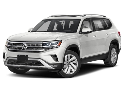 Used 2021 Volkswagen Atlas Execline 3.6 FSI 4MOTION -Ltd Avail- for Sale in Surrey, British Columbia