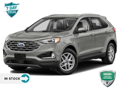 Used 2022 Ford Edge SEL AWD ADAPTIVE CRUISE for Sale in Sault Ste. Marie, Ontario
