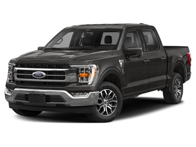 Used 2022 Ford F-150 Lariat LEATHER 2.7L ECOBOOST NAVIGATION for Sale in Waterloo, Ontario