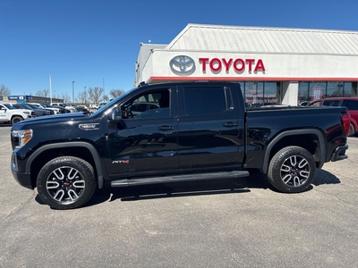 Used 2022 GMC Sierra 1500 Limited AT4 for Sale in Cambridge, Ontario