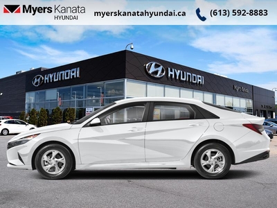 Used 2022 Hyundai Elantra Essential - Heated Seats for Sale in Kanata, Ontario