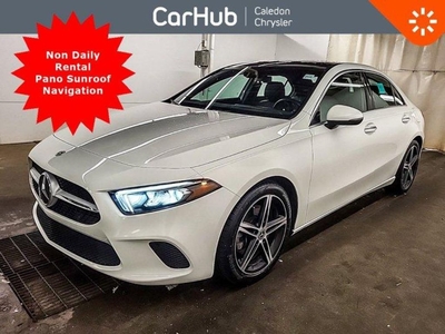 Used 2022 Mercedes-Benz AMG A 220 4Matic Pano Sunroof Navi Heated Front Seats 18