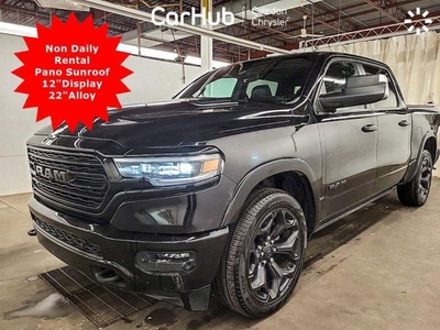 Used 2022 RAM 1500 Limited 4x4 Crew Cab 5'7