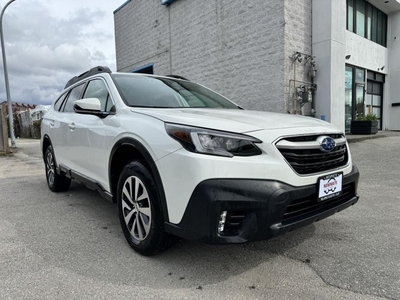 Used 2022 Subaru Outback Touring CVT for Sale in Delta, British Columbia