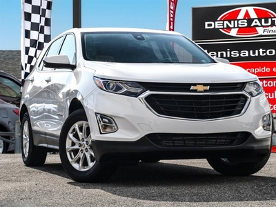 Used Chevrolet Equinox 2020 for sale in Gatineau, Quebec