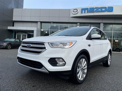 Used Ford Escape 2019 for sale in Surrey, British-Columbia