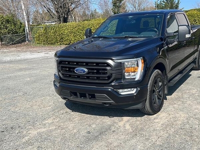 Used Ford F-150 2021 for sale in Thetford Mines, Quebec