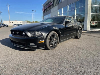 Used Ford Mustang 2014 for sale in Cowansville, Quebec