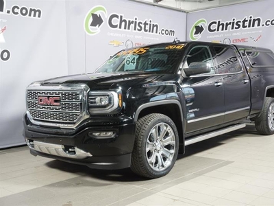 Used GMC Sierra 2018 for sale in Montreal, Quebec