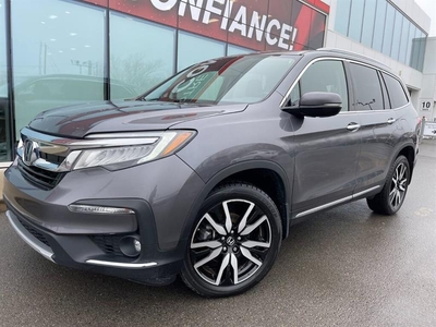 Used Honda Pilot 2020 for sale in Chateauguay, Quebec