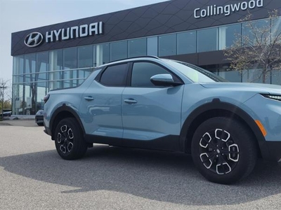 Used Hyundai Santa Cruz 2022 for sale in Collingwood, Ontario