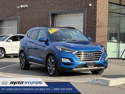 Used Hyundai Tucson 2019 for sale in Toronto, Ontario