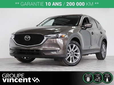 Used Mazda CX-5 2020 for sale in Shawinigan, Quebec