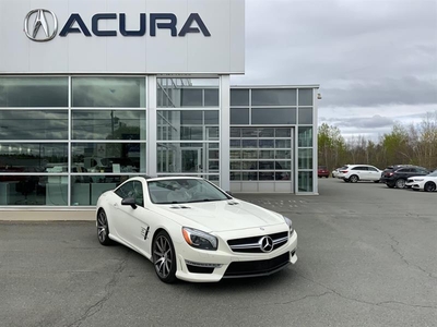 Used Mercedes-Benz SL-Class 2013 for sale in Granby, Quebec