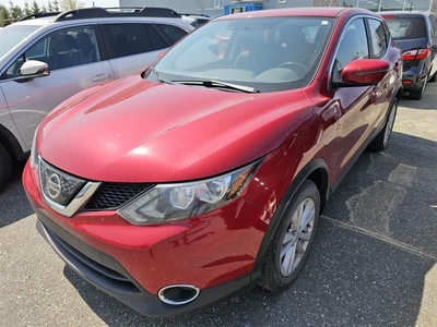Used Nissan Qashqai 2018 for sale in Sherbrooke, Quebec