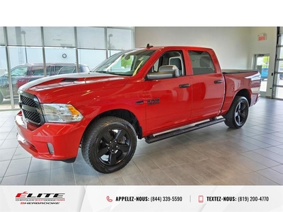 Used Ram 1500 2020 for sale in Sherbrooke, Quebec