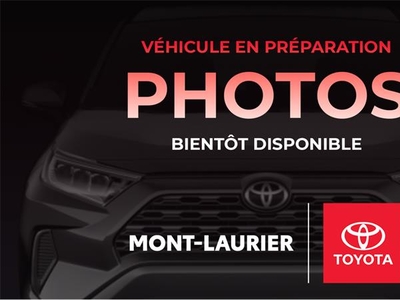 Used Toyota Highlander 2021 for sale in Mont-Laurier, Quebec