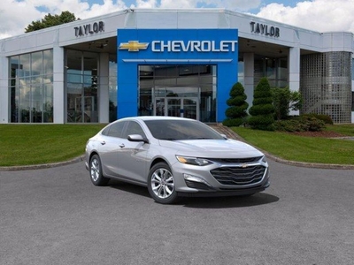 New 2024 Chevrolet Malibu 1LT- Aluminum Wheels - Android Auto - $232 B/W for Sale in Kingston, Ontario