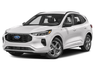 New 2024 Ford Escape ST-Line for Sale in Caledonia, Ontario